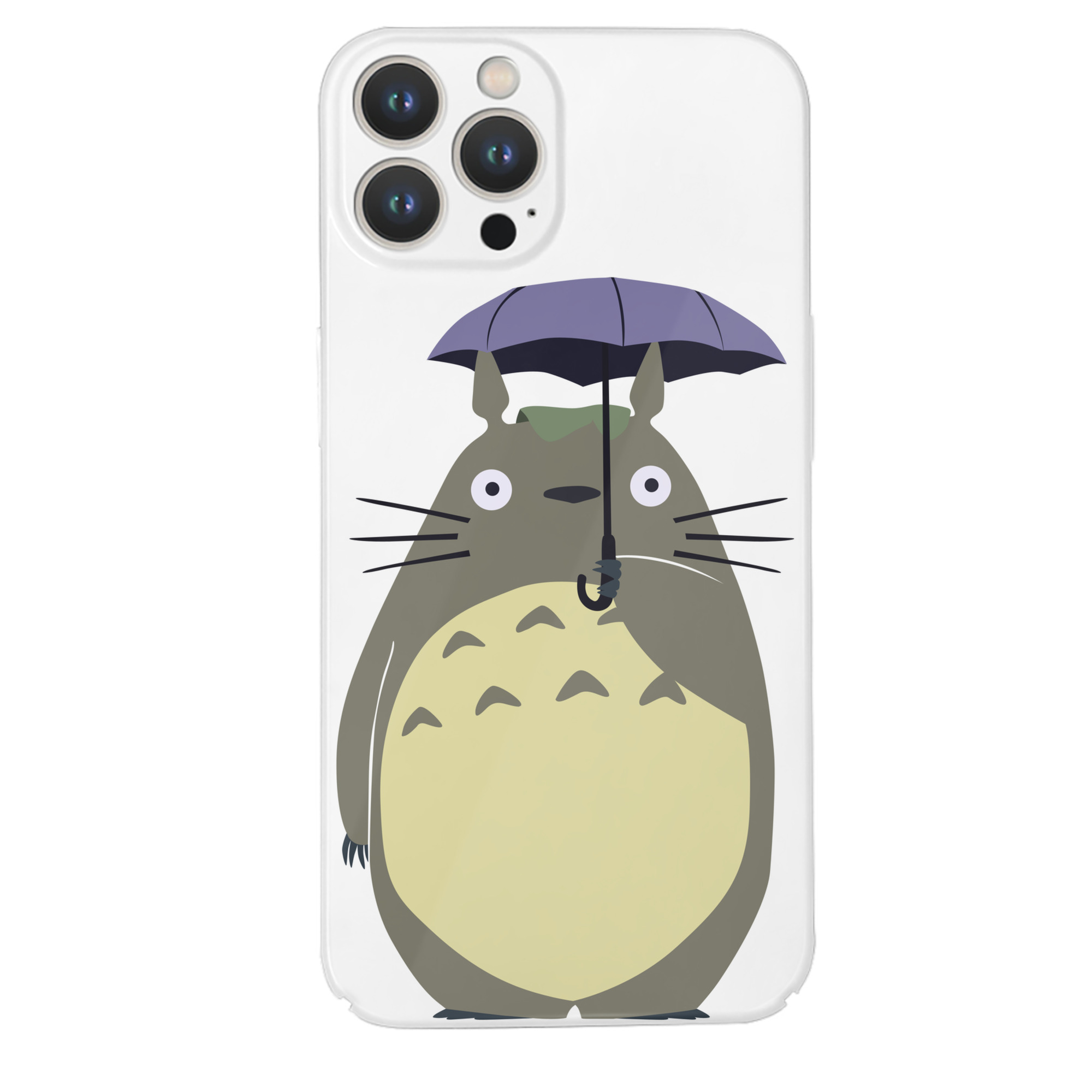 （画像用） となりのトトロ 草壁メイ 草壁サツキ My Neighbor Totoro Satsuki Kusakabe Mei Kusakabe 【iPhone 14シリーズ対応】ハードケース